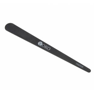 Yoko SBF 037-P Пилка на деревянной основе КОНУС, 150/220