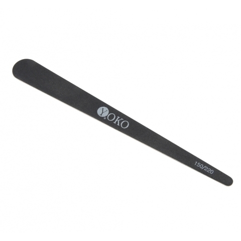 Yoko SBF 037-P Пилка на деревянной основе КОНУС, 150/220