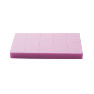 Y SBF 040 P Мини-бафы 10 шт/уп РОЗОВЫЕ