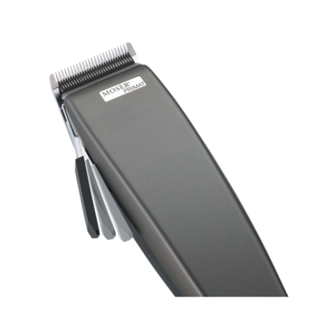 MOSER 1230-0053 Primat Профессиональная сетевая машинка (титановая)