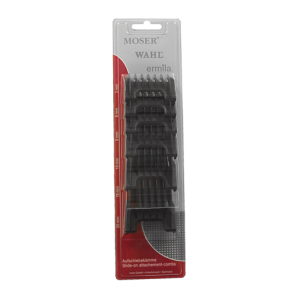 1881-7170 Moser Attachment comb set/Комплект пластиковых насадок