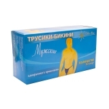 Трусики для эпиляции мужские White line № 50