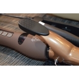 Be-Uni Professional A725L Плойка для завивки волос Бабл, 25 мм, 80-220 С