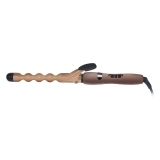 Be-Uni Professional A725L Плойка для завивки волос Бабл, 25 мм, 80-220 С