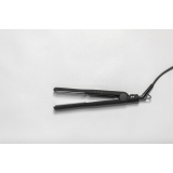 V131 Titan Black Утюжок - гофре ПРО, 80-230 С, зеркальное титановое покрытие