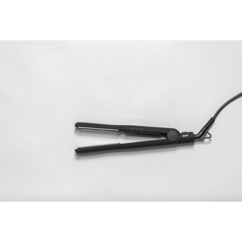 V131 Titan Black Утюжок - гофре ПРО, 80-230 С, зеркальное титановое покрытие