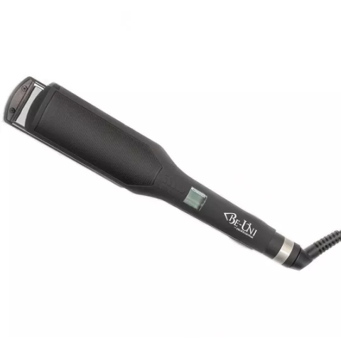 Be-Uni Professional V171 Утюжок для выпрямления волос, 130-230 С, зеркальное титановое покрытие