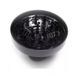 4441 Be-Uni Professional Фен Аутлайн черный с диффузором, 2000-2200 W
