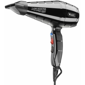 4314-0475 (4314-0470) Wahl Профессиональный фен TurboBooster 3400 ERGOlight, 29 л/с, черный