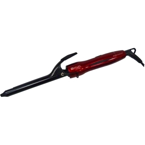 DEWAL 03-2016 Плойка для волос Red Titanium 16 мм 20 Вт