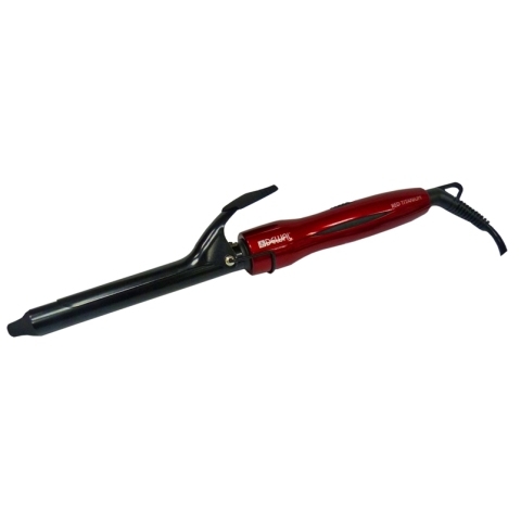 DEWAL 03-2019 Плойка для волос Red Titanium 19 мм, 40 Вт