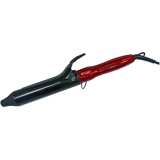 DEWAL 03-2038 Плойка для волос Red Titanium 38 мм, 50 Вт