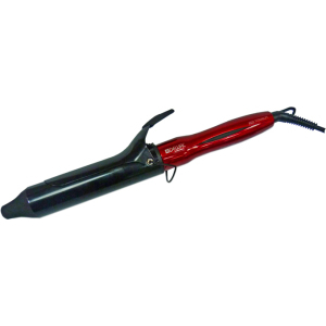 DEWAL 03-2038 Плойка для волос Red Titanium 38 мм, 50 Вт