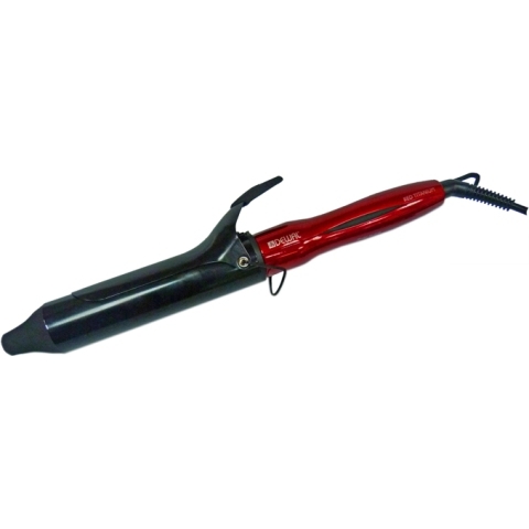 DEWAL 03-2038 Плойка для волос Red Titanium 38 мм, 50 Вт