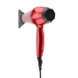 03-110 Red DEWAL Фен Spectrum бирюзовый хамелеон, 2200 Вт, ионизация, 2 насадки
