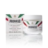 PRORASO Крем до бритья для чувствительной кожи, 100 мл.