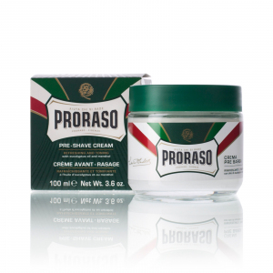 PRORASO Крем до бритья освежающий, 100 мл.