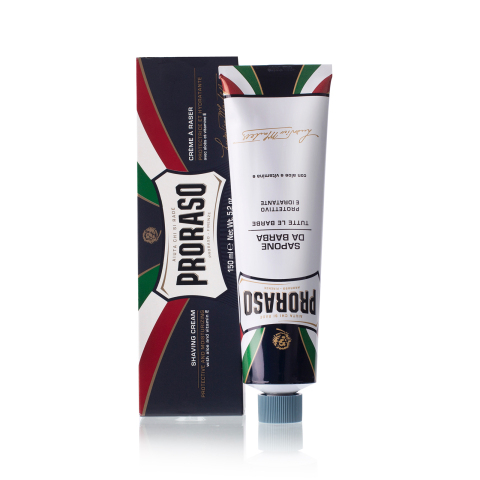 PRORASO Крем для бритья защитный, 150 мл.