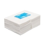 Салфетка одноразовая 20*30 спанлейс 40 белый White line (№100) пачка
