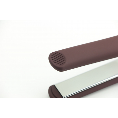 Be-Uni Professional BE128 Brown Утюжок для выпрямления волос Uni Style с титановым покрытием 