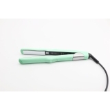 Be-Uni Professional BE128 Mint Утюжок для выпрямления волос Uni Style с титановым покрытием 