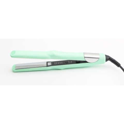 Be-Uni Professional BE128 Mint Утюжок для выпрямления волос Uni Style с титановым покрытием 