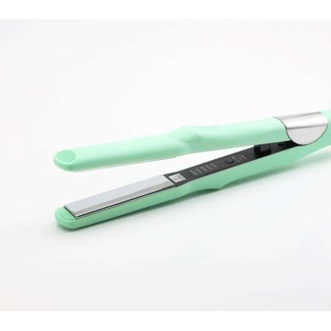 Be-Uni Professional BE128 Mint Утюжок для выпрямления волос Uni Style с титановым покрытием 