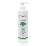 Масло до депиляции ITALWAX 250 мл. Сандал