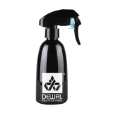 DEWAL JC0036black Распылитель пластиковый, черный, с металл. шариком, 250 мл