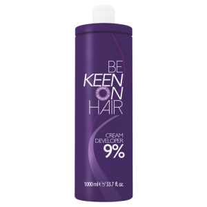 Keen Крем-окислитель 9% 1000 мл. Colour Cream 
