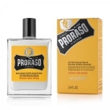 PRORASO Бальзам после бритья Wood and Spice, 100 мл.
