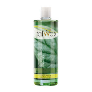 Масло после депиляции ITALWAX 100 мл. Ментол