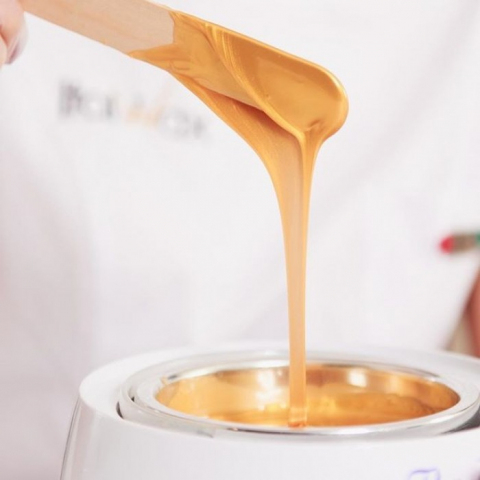 Воск горячий (пленочный) ITALWAX «FULL BODY WAX», 1 кг
