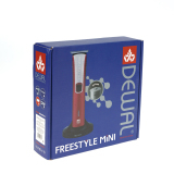 03-013 DEWAL Машинка для стрижки окантовочная (0,2 мм) FREESTYLE MINI