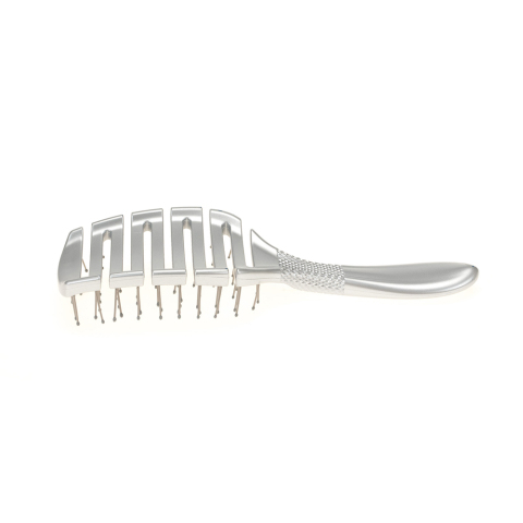 BSS-4 Щетка продувная DEWAL Silver Star, нейлоновый штифт, 11 рядов