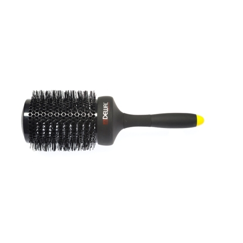 BNN-92-1 Термобрашинг DEWAL Banana Black керамика, нейлоновая щетина, 65*85 мм