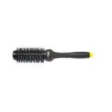 BNN-89-1 Термобрашинг DEWAL Banana Black керамика, нейлоновая щетина, 33*48 мм