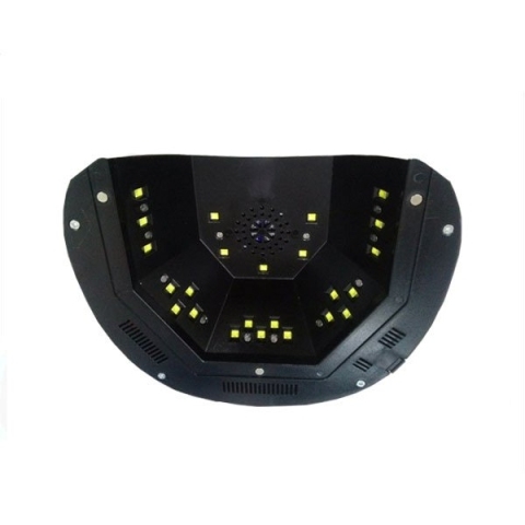 UV LED-лампа TNL 48 W - Красная