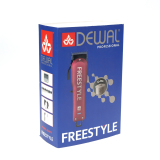 DEWAL 03-077 Red Машинка для стрижки FREESTYLE (0,5-2 мм)