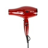 03-111 Red DEWAL Фен Pro Style, 2000 Вт, 2 насадки и диффузор
