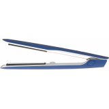 03-405 Blue DEWAL Щипцы для выпрямления волос Exception 23*87 мм