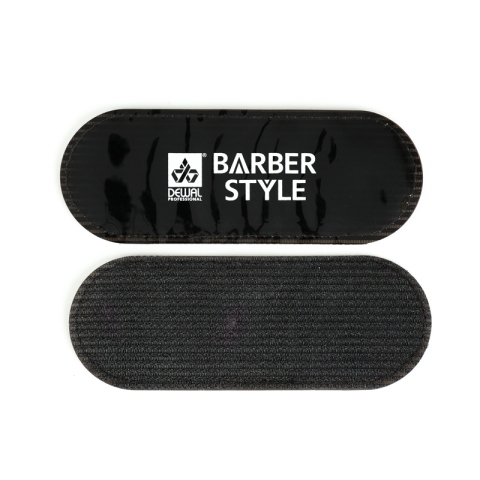 CL30 DEWAL Липучки для укладки Barber Style, 2шт/упак.