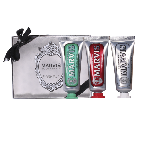 MARVIS Набор (3 шт * 25 мл.)