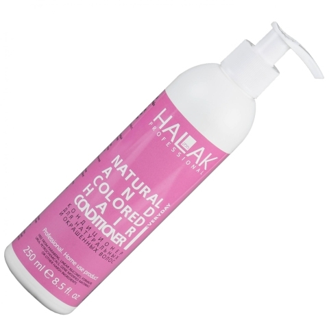Halak Professional Everyday Кондиционер для натуральных и окрашенных волос, 250 мл
