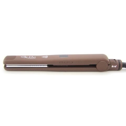 Утюжок для волос Be-Uni Professional V131 IRON BROWN