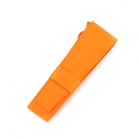 TS4550L Ножницы парикмахерские прямые 5,5" TAYO ORANGE для левши