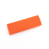 TS4550L Ножницы парикмахерские прямые 5,5" TAYO ORANGE для левши