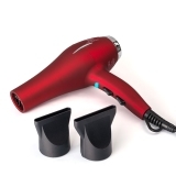 TNL Фен Professional Air Touch - Красный бархат