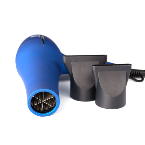 TNL Фен Professional Air Touch - Синий бархат
