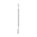 NN P-22 Пушер для маникюра, 115 мм, Широкая лопатка, Топорик